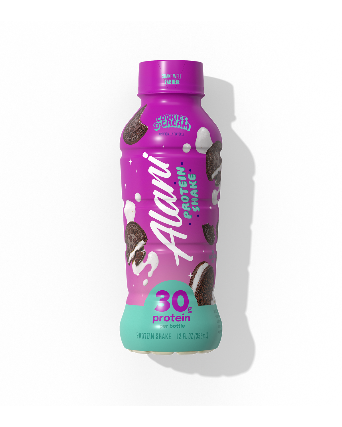 Alani Nu 30g protein shake - cookies & cream A9 - image 1