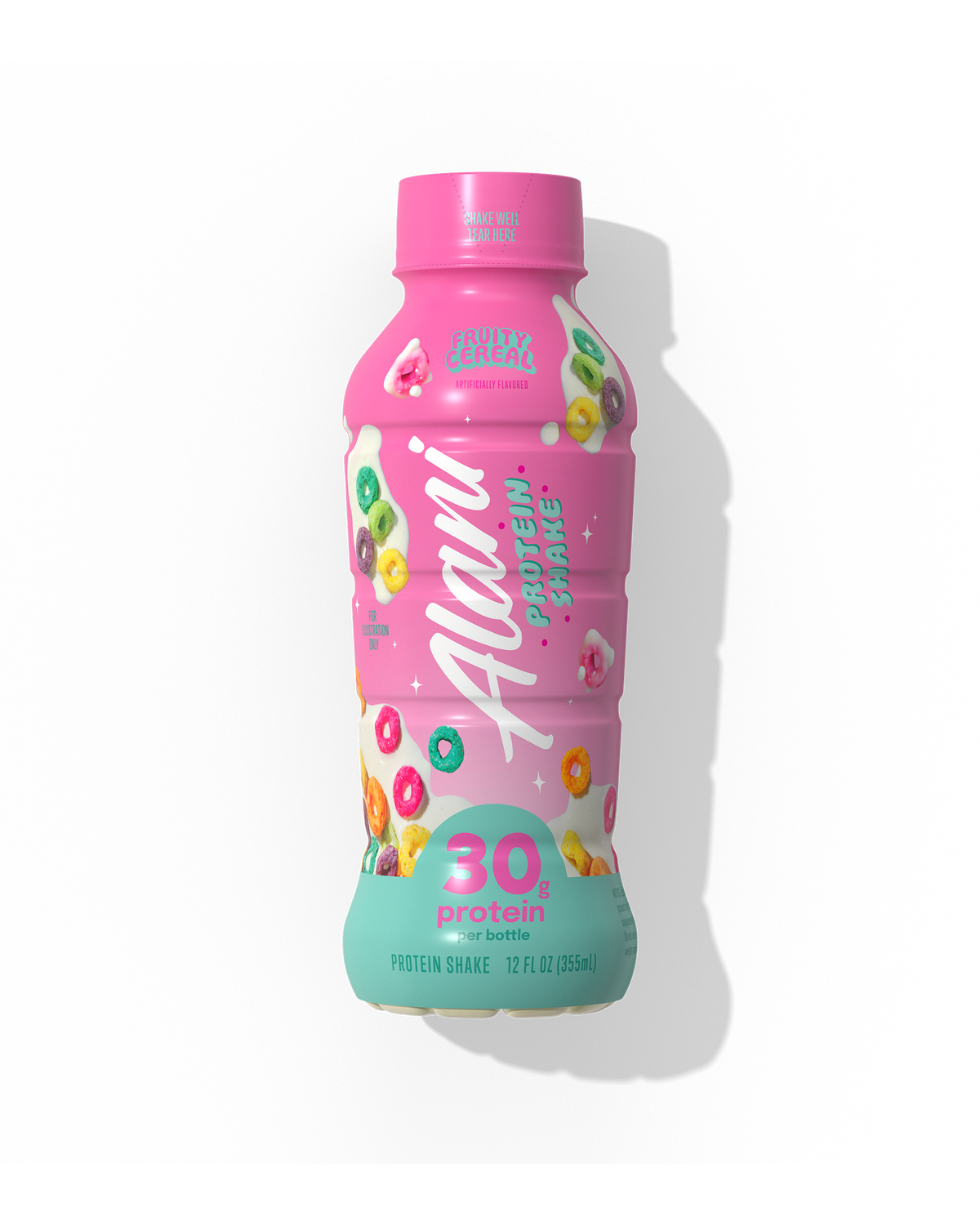 Alani Nu 30g protein shake - fruity cereal Q5 - image 1