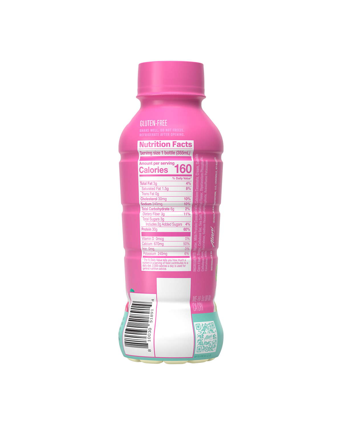 Alani Nu 30g protein shake - fruity cereal Q5 - image 2