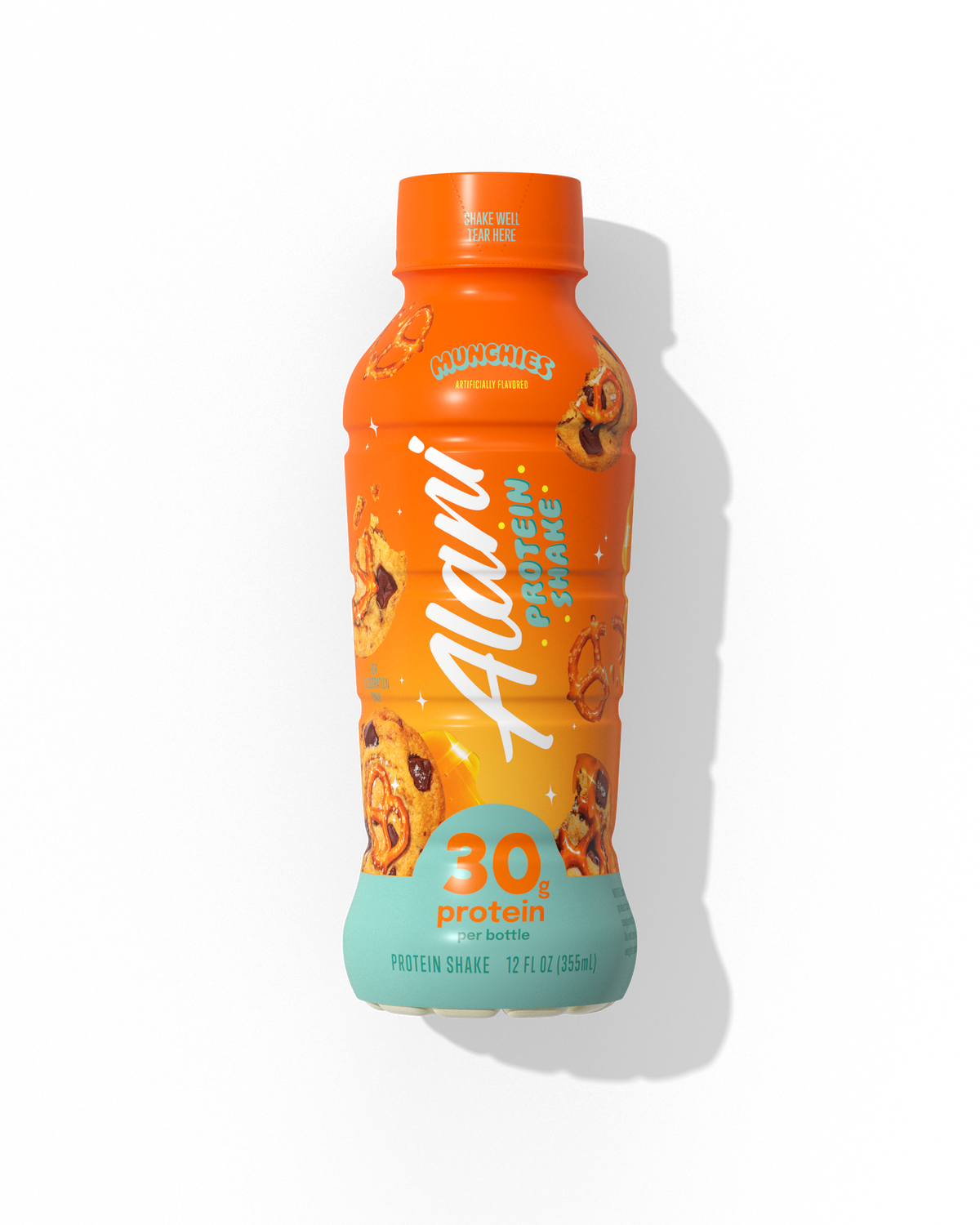 Alani Nu 30g protein shake - munchies P1 - image 1