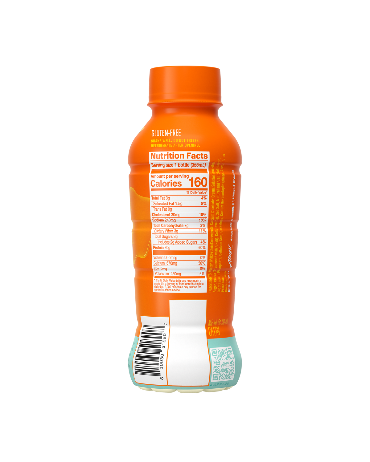 Alani Nu 30g protein shake - munchies P1 - image 2