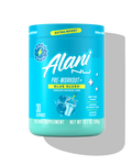 Alani Nu Pre-Workout+ - Blue Slush S3 - image 1