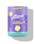 Alani Nu Pre-Workout+ - Frozen Lemonade N7 - image 1