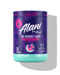 Alani Nu Pre-Workout+ Burn - Melonberry Blast L3 - image 1