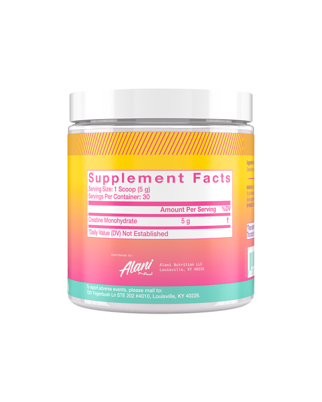 Alani Nu Creatine F2 - image 2