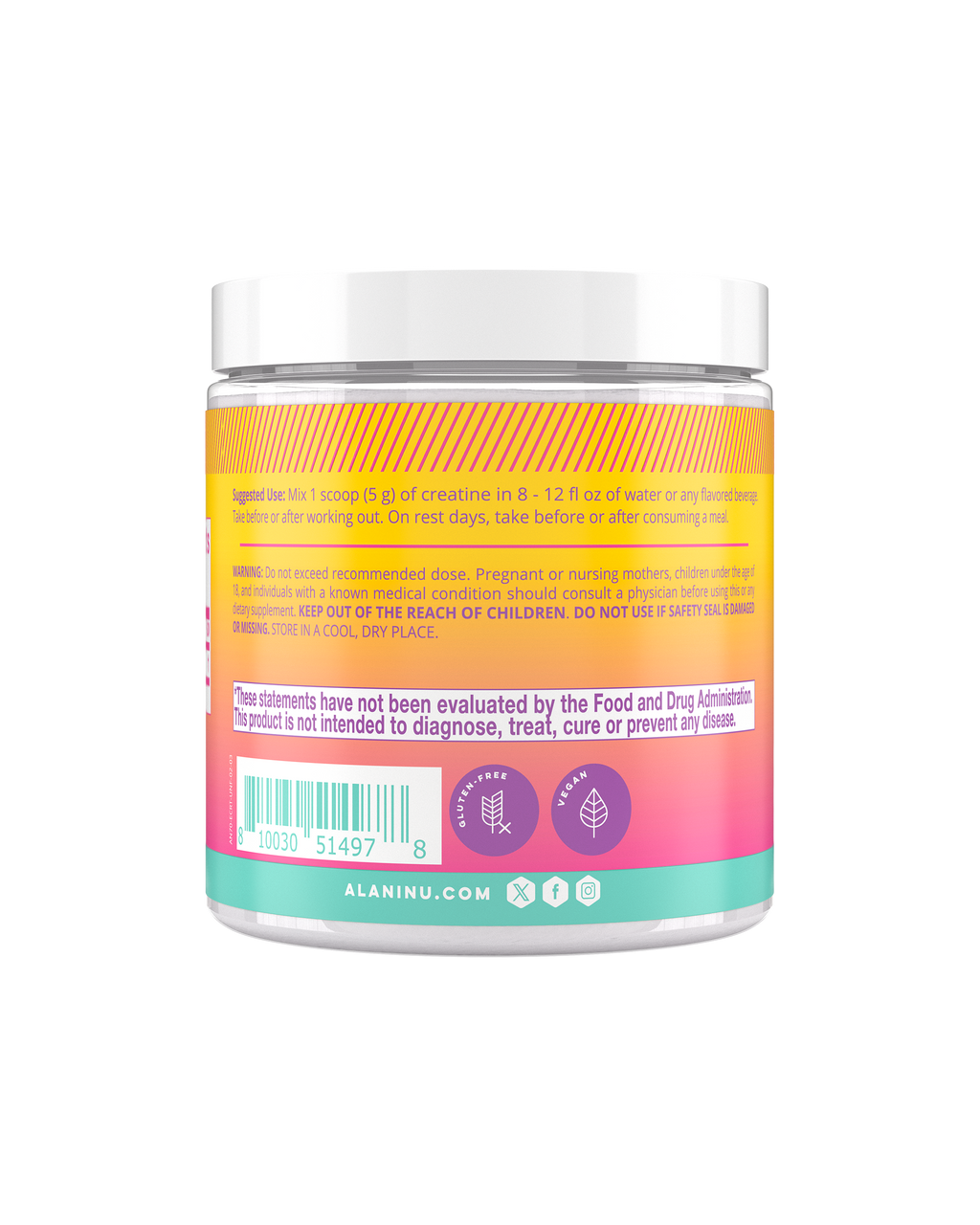 Alani Nu Creatine F2 - image 3