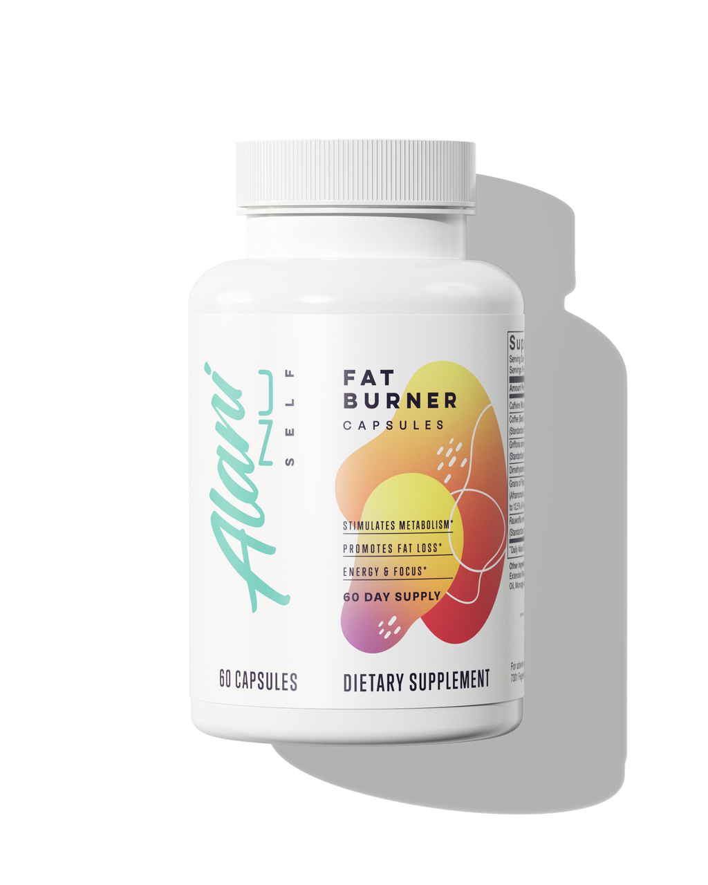 Alani Nu Fat Burner S4 - image 1