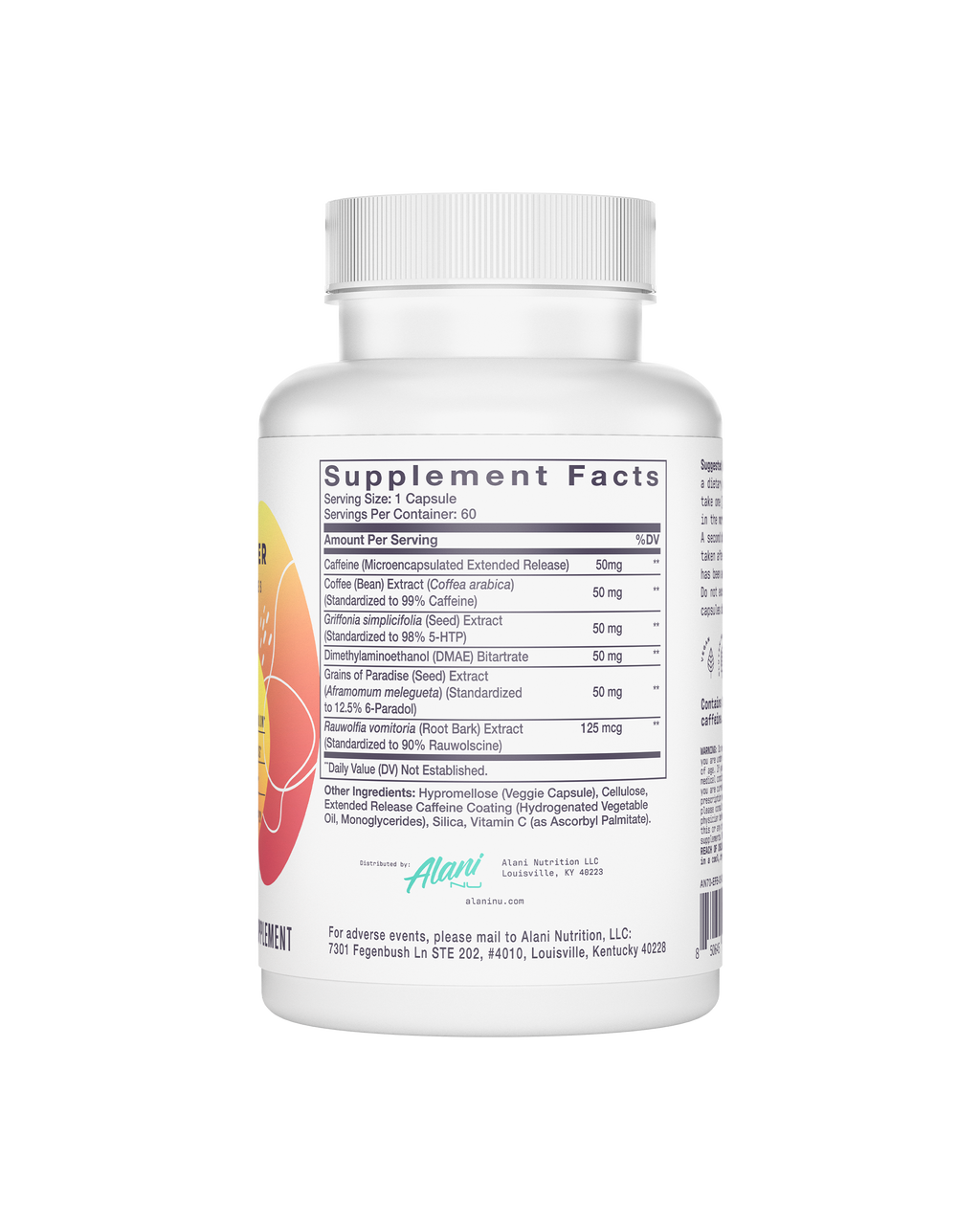 Alani Nu Fat Burner S4 - image 2