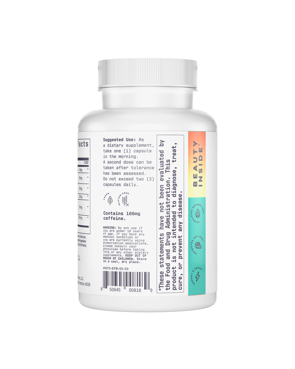 Alani Nu Fat Burner S4 - image 3