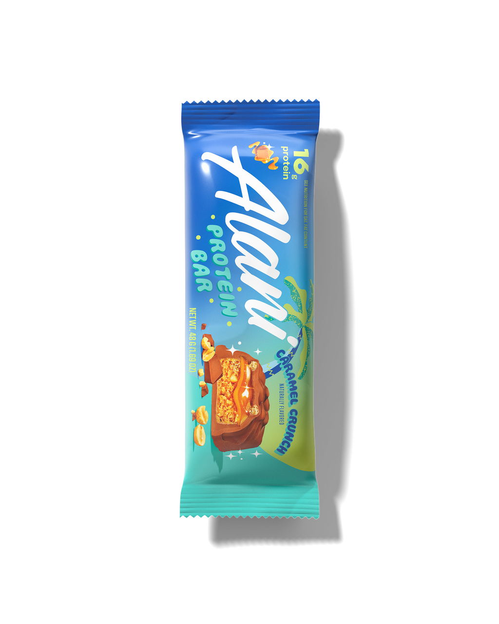 Alani Nu Protein Bar - Caramel Crunch Z6 - image 1