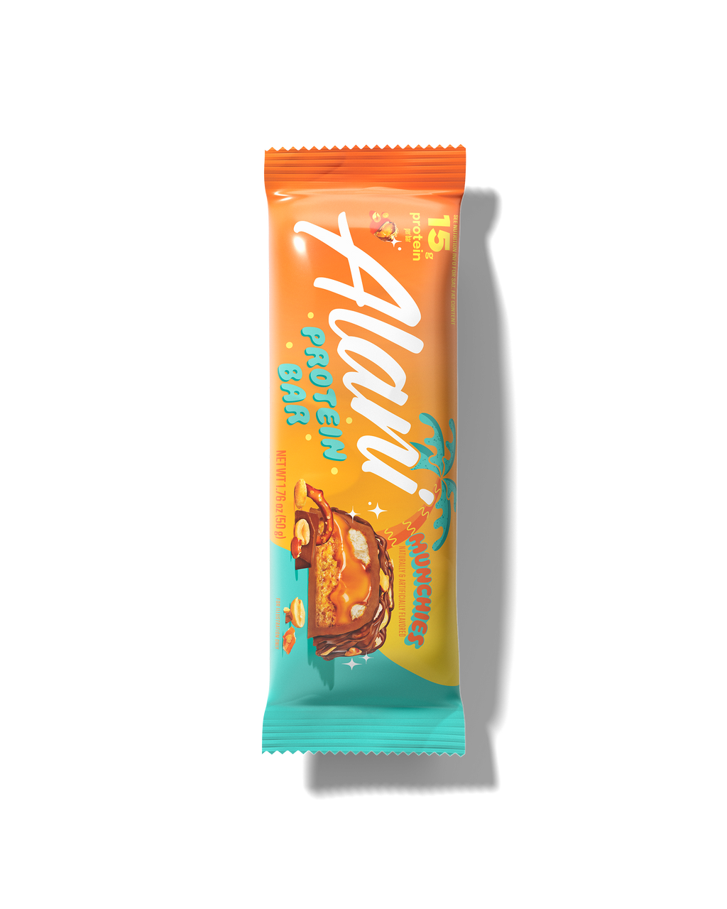 Alani Nu Protein Bar - Munchies W8 - image 1