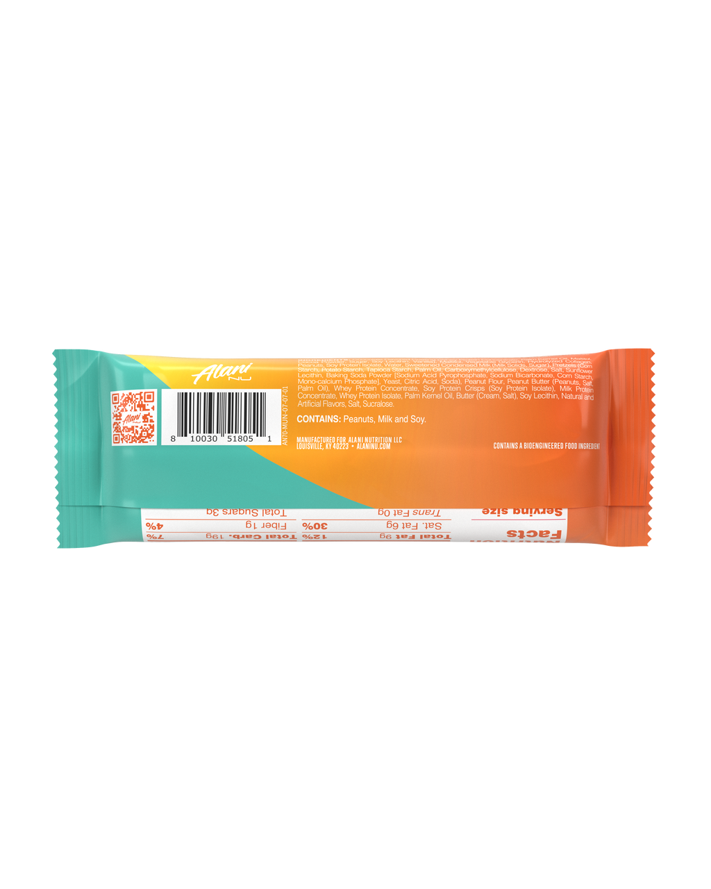 Alani Nu Protein Bar - Munchies W8 - image 2