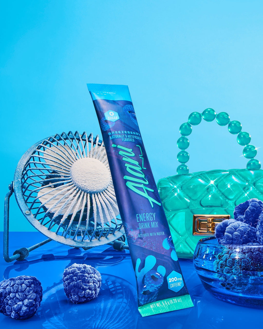 Alani Nu Energy Sticks - Breezeberry J8 - image 4