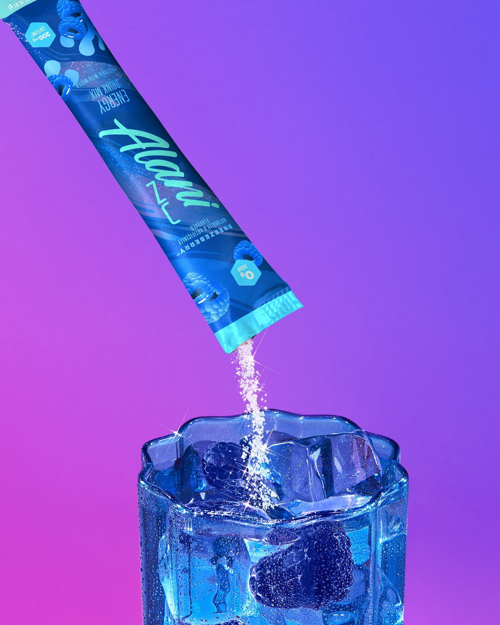 Alani Nu Energy Sticks - Breezeberry J8 - image 5