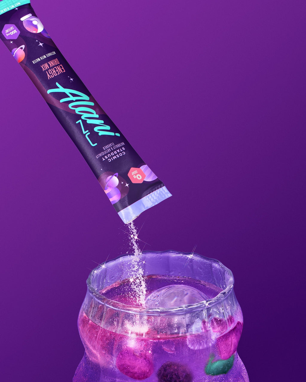 Alani Nu Energy Sticks - Cosmic Stardust M4 - image 4