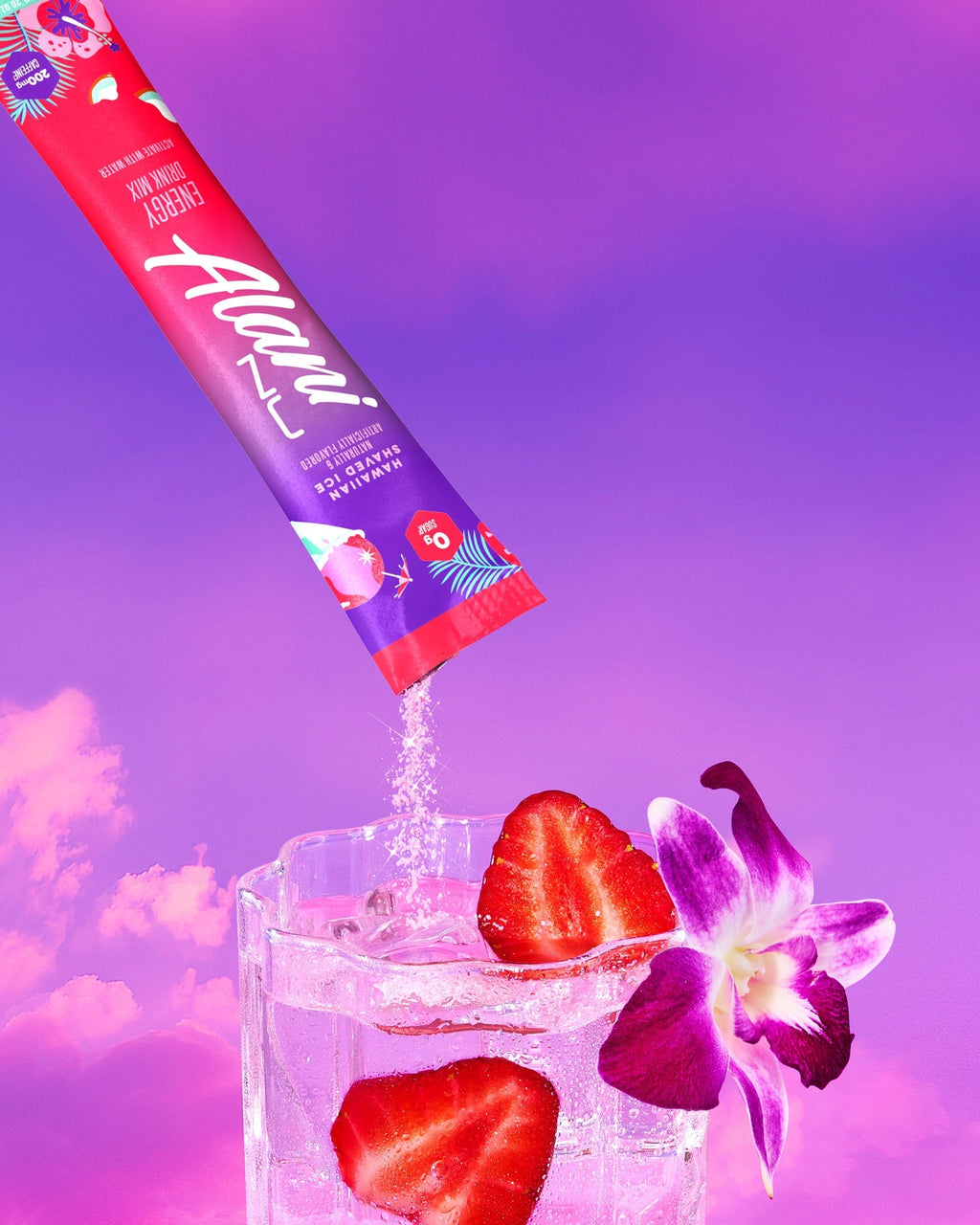 Alani Nu Energy Sticks - Hawaiian Shaved Ice P3 - image 5