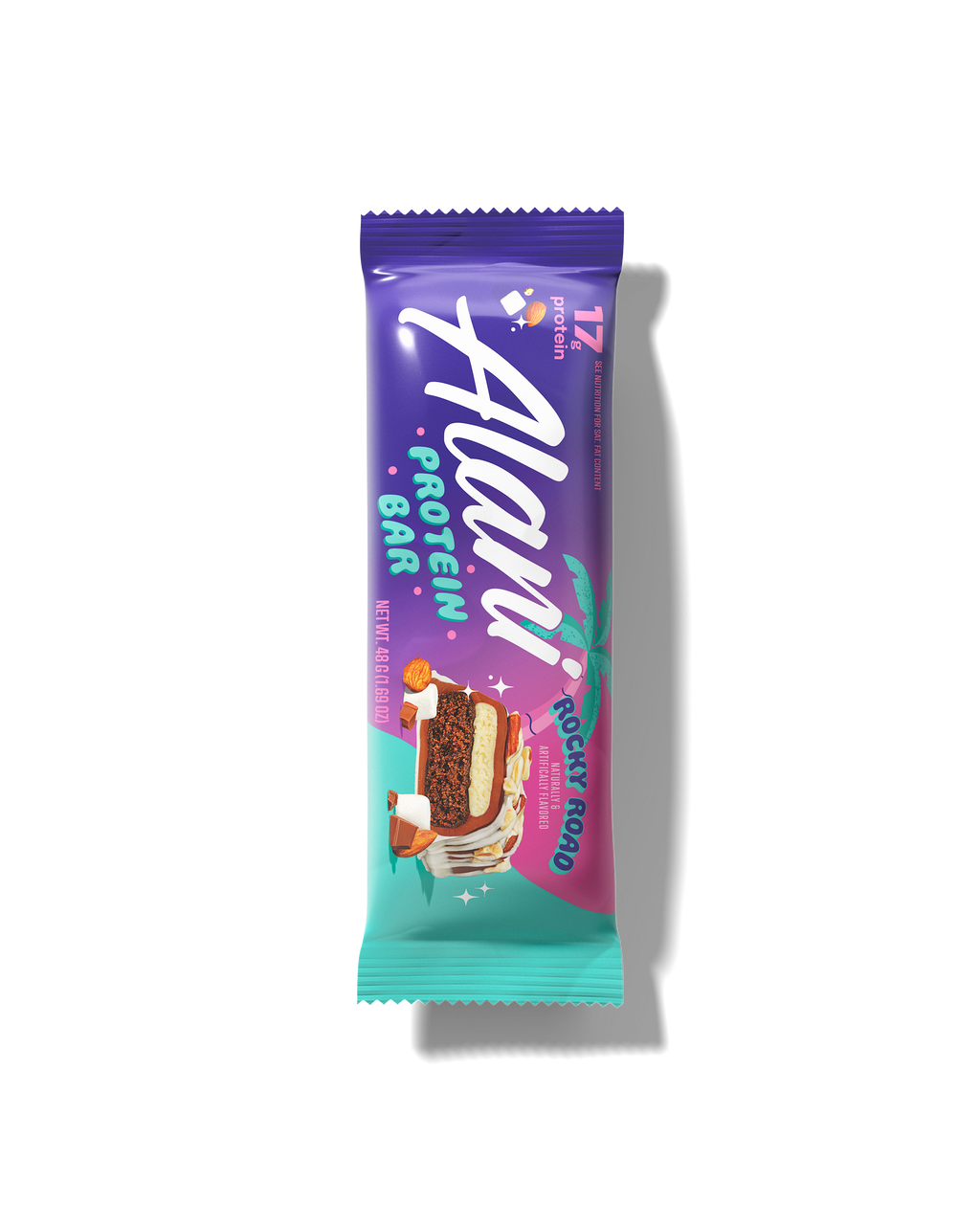 Alani Nu Protein Bar - Rocky Road O8 - image 1