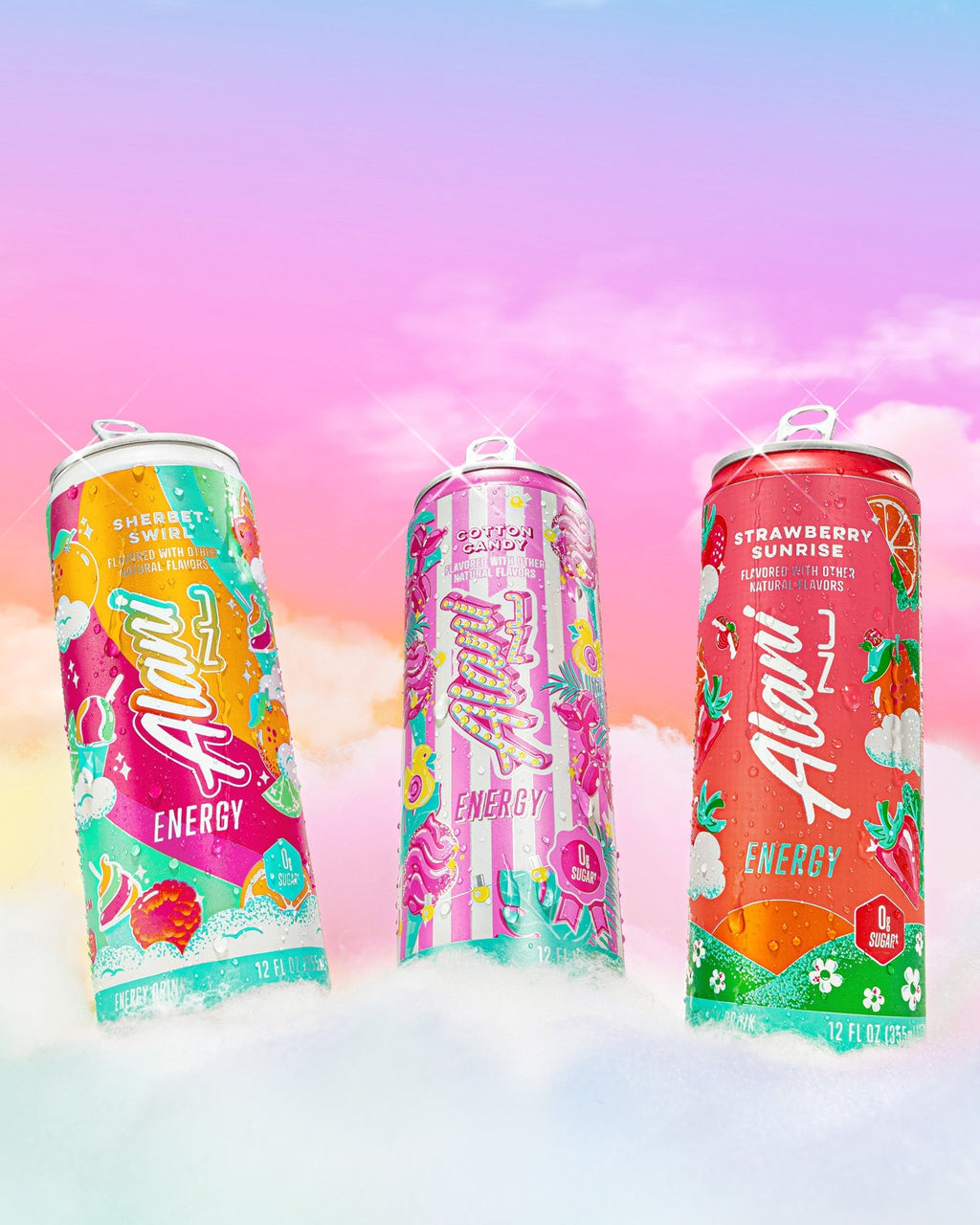 Alani Nu Energy Variety Pack - Dream Trio C4 - image 4