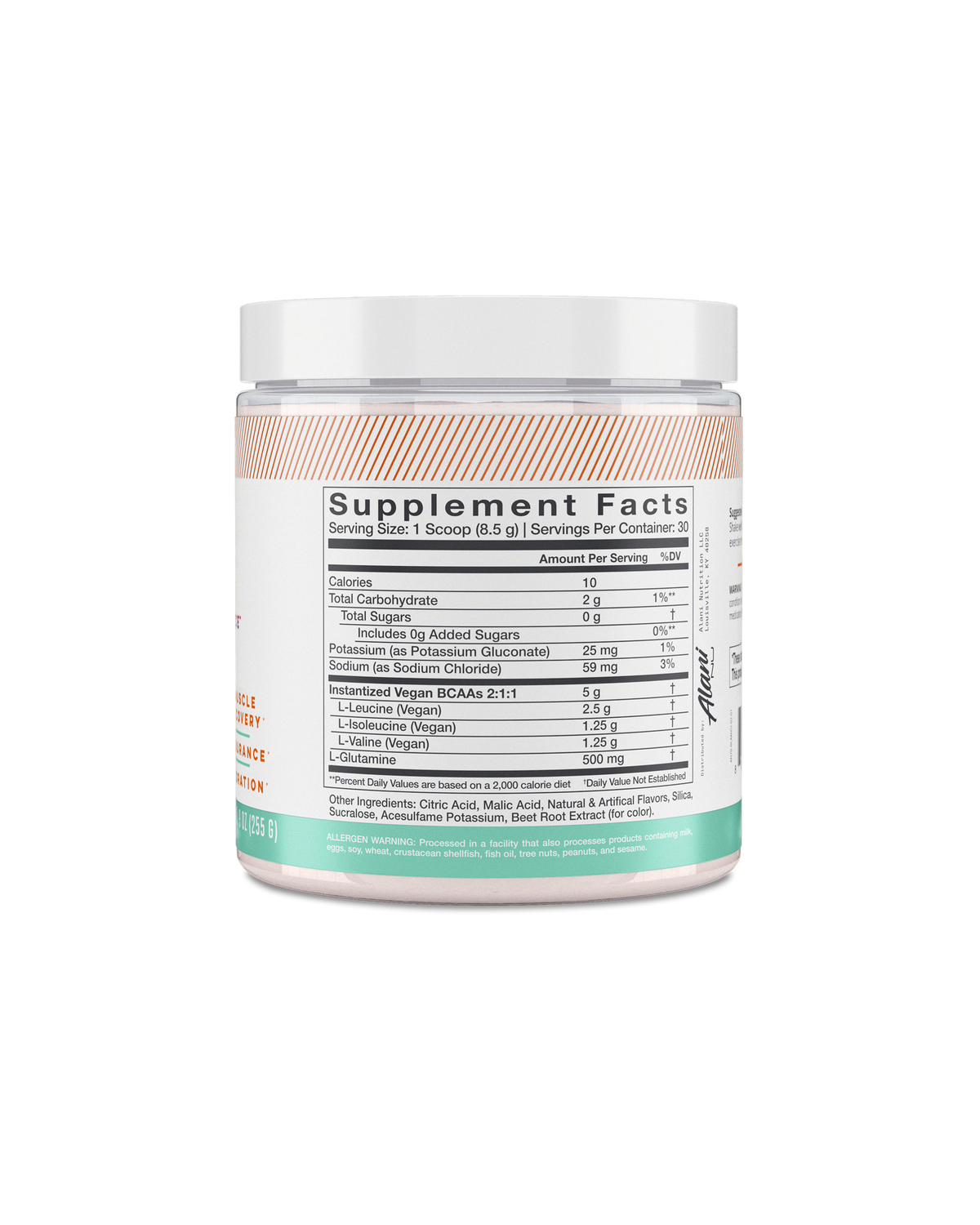 Alani Nu BCAA - Hawaiian Shaved Ice Z8 - image 3