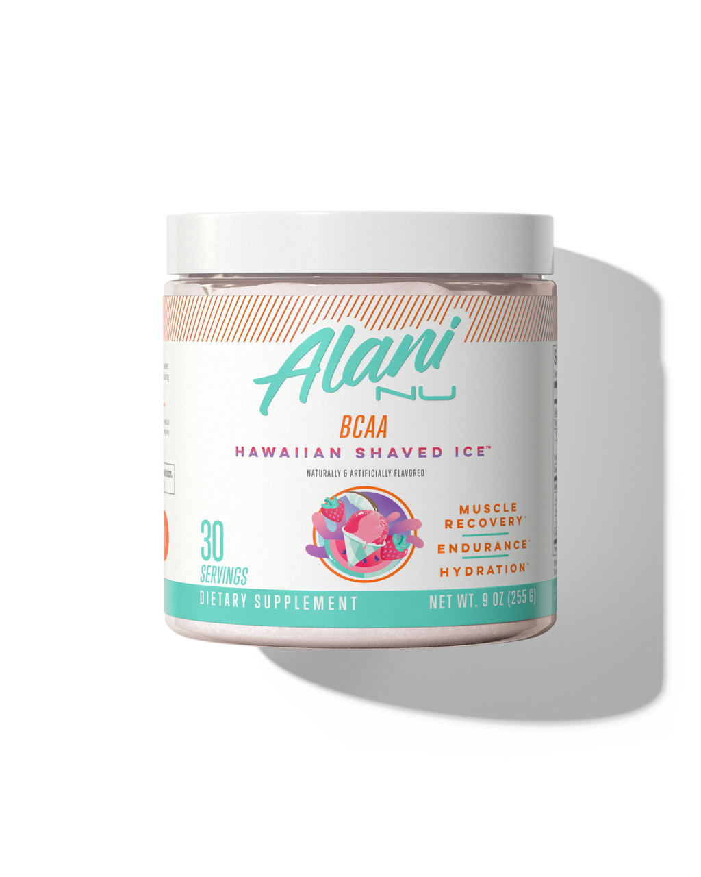Alani Nu BCAA - Hawaiian Shaved Ice Z8 - image 1