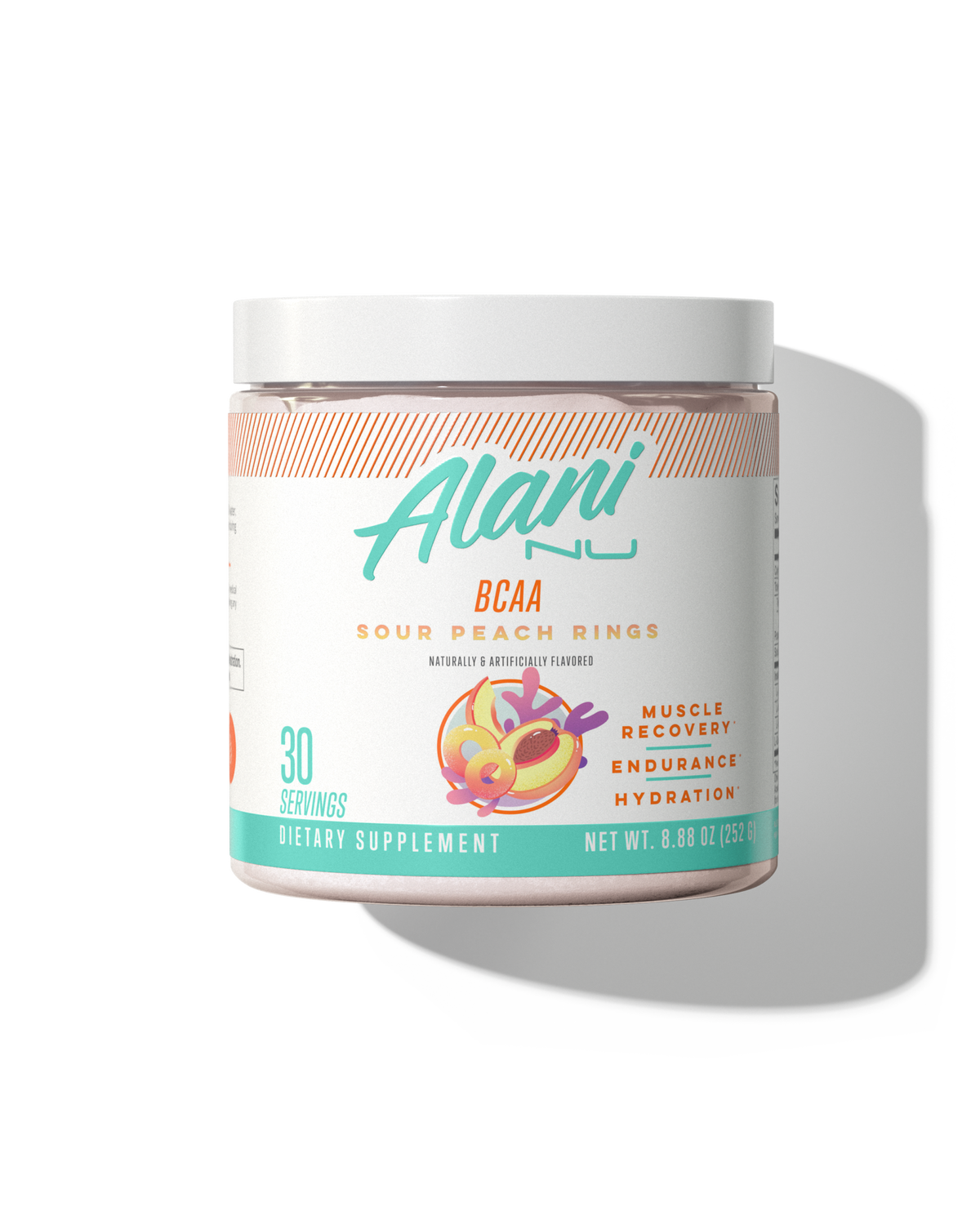 Alani Nu BCAA - Sour Peach Rings I4 - image 1