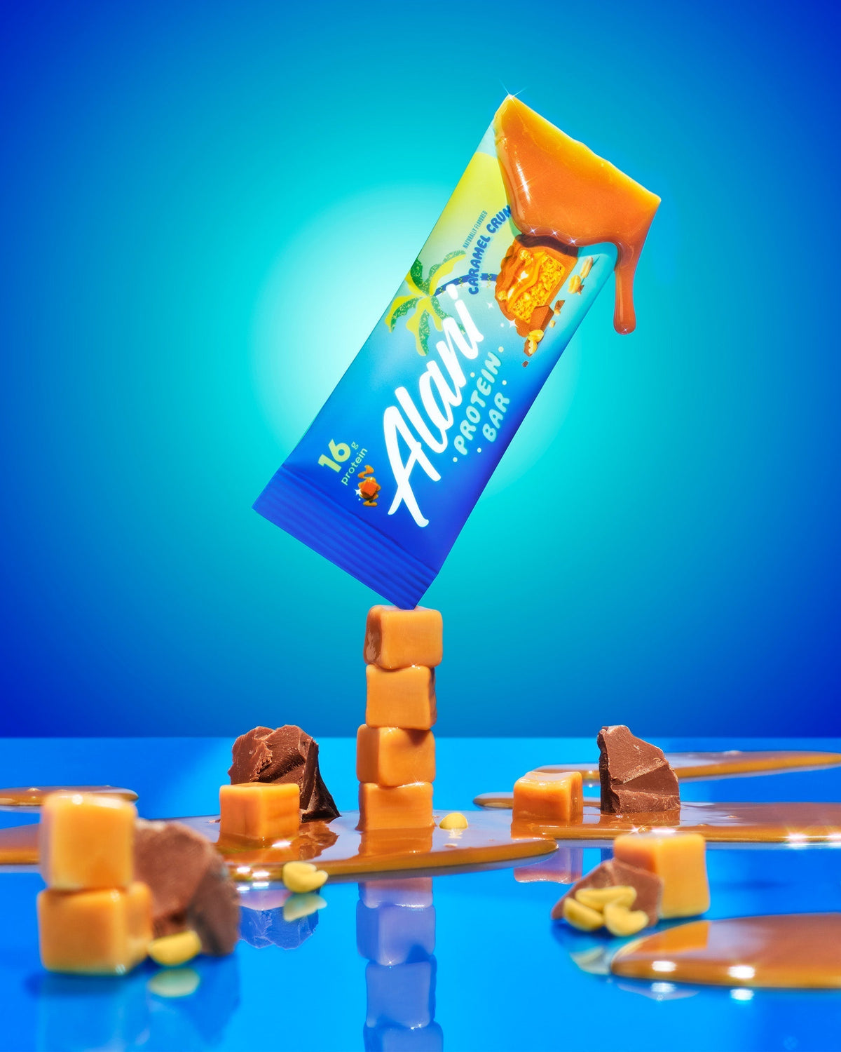 Alani Nu Protein Bar - Caramel Crunch R0 - image 7