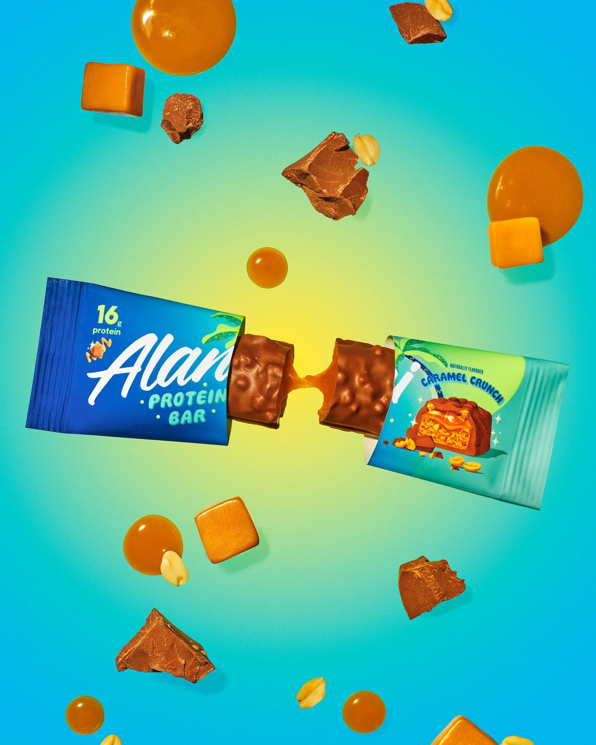 Alani Nu Protein Bar - Caramel Crunch R0 - image 6