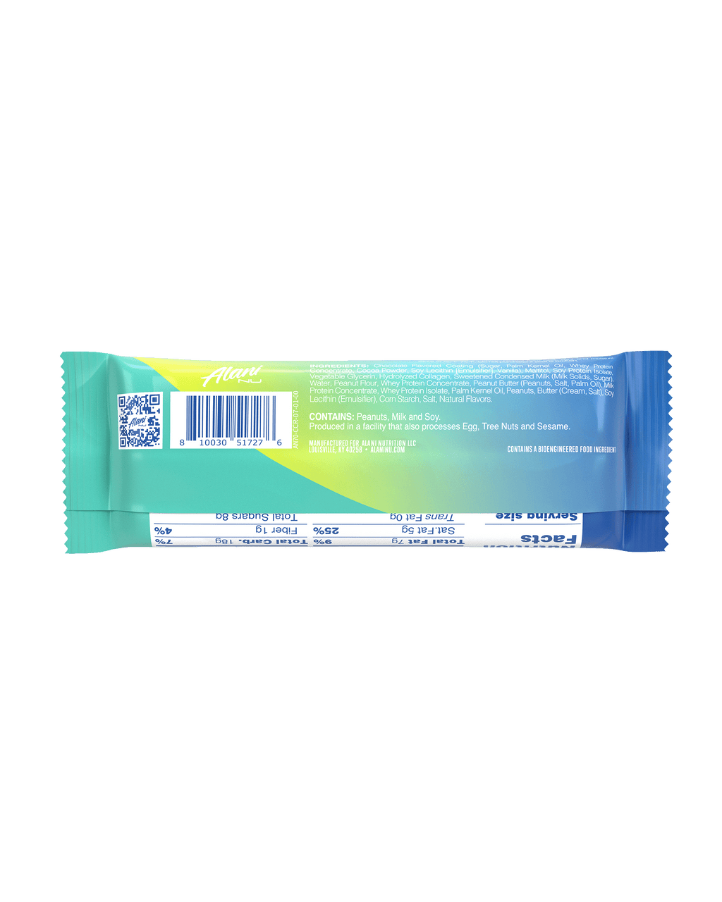 Alani Nu Protein Bar - Caramel Crunch R0 - image 3