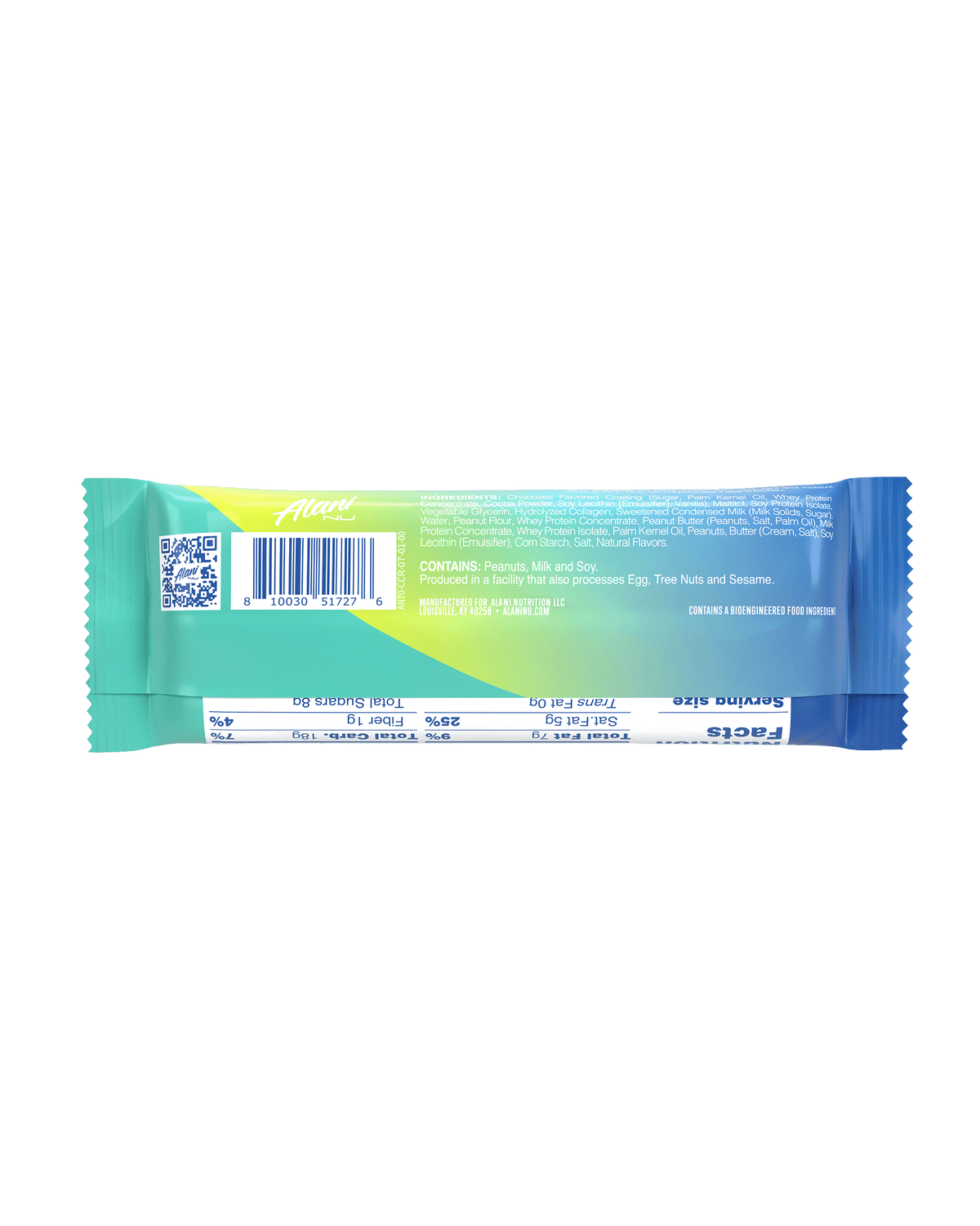 Alani Nu Protein Bar - Caramel Crunch R0 - image 3