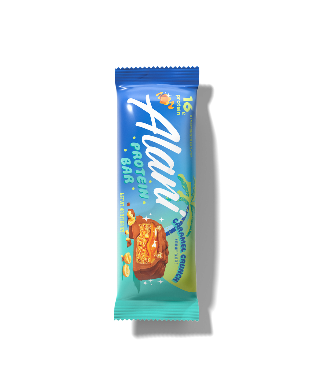 Alani Nu Protein Bar - Caramel Crunch R0 - image 1