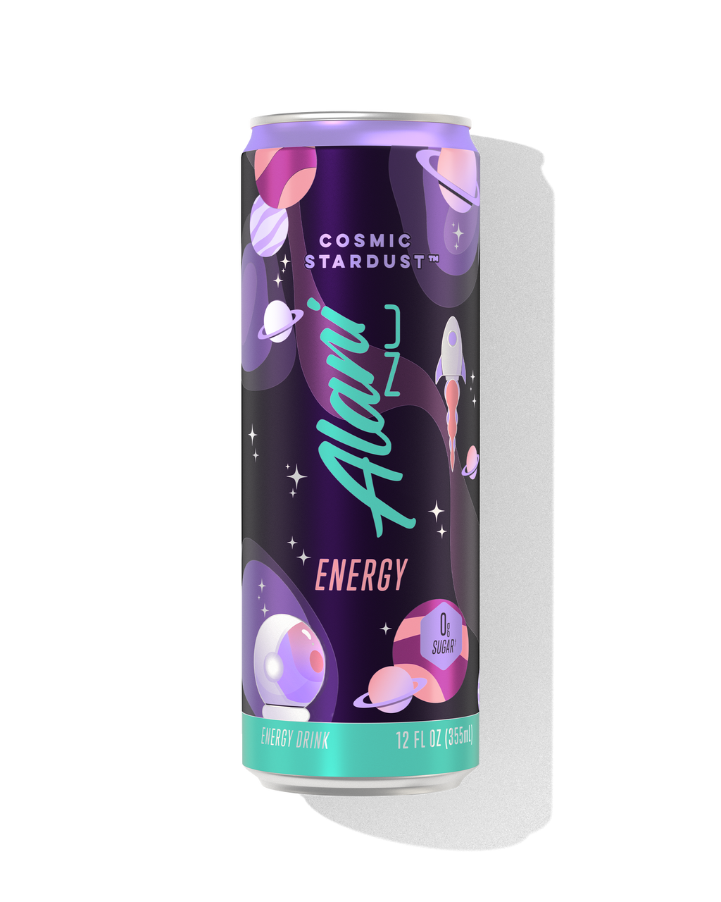 Alani Nu Energy Drink - Cosmic Stardust A5 - image 1