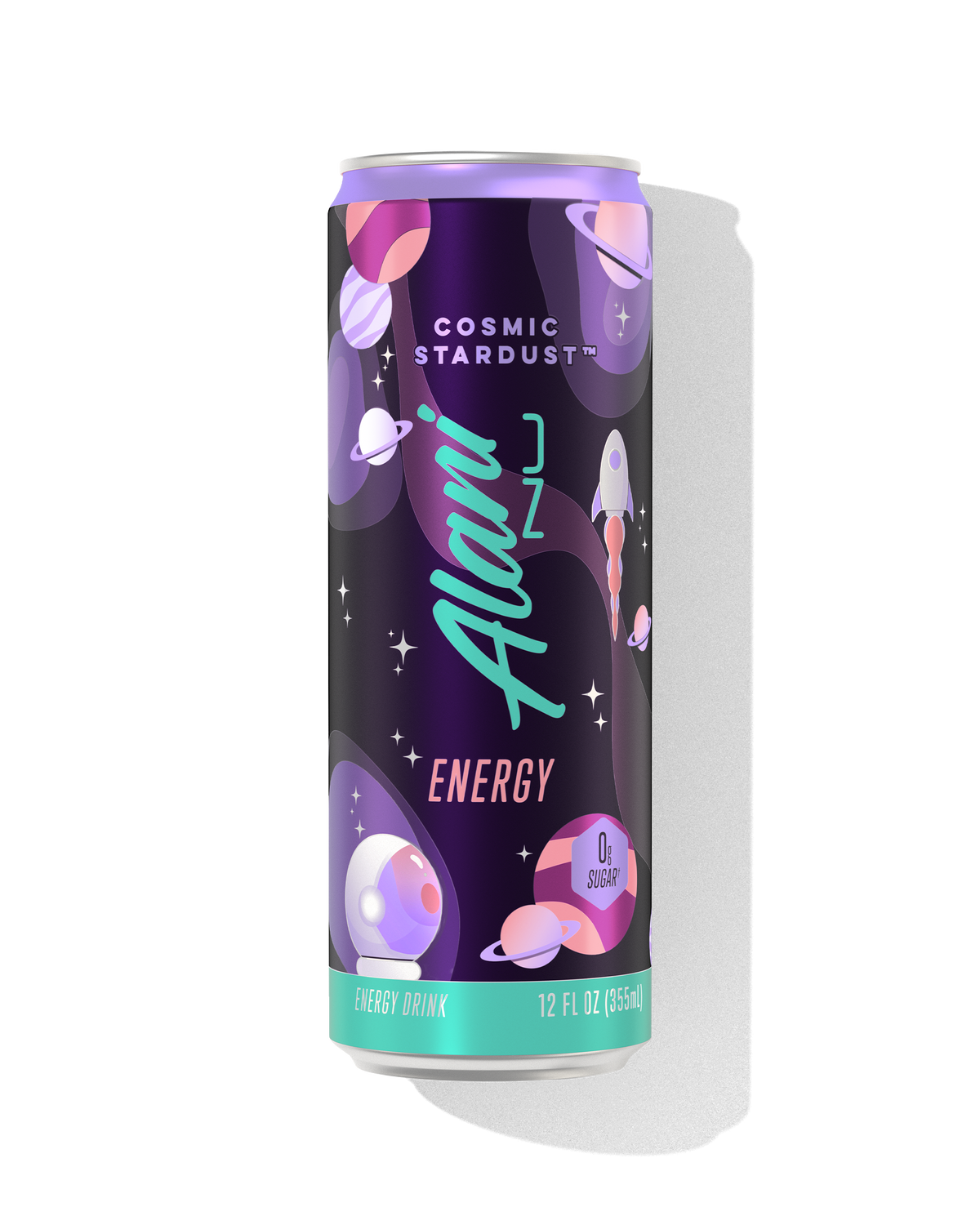 Alani Nu Energy Drink - Cosmic Stardust A5 - image 1