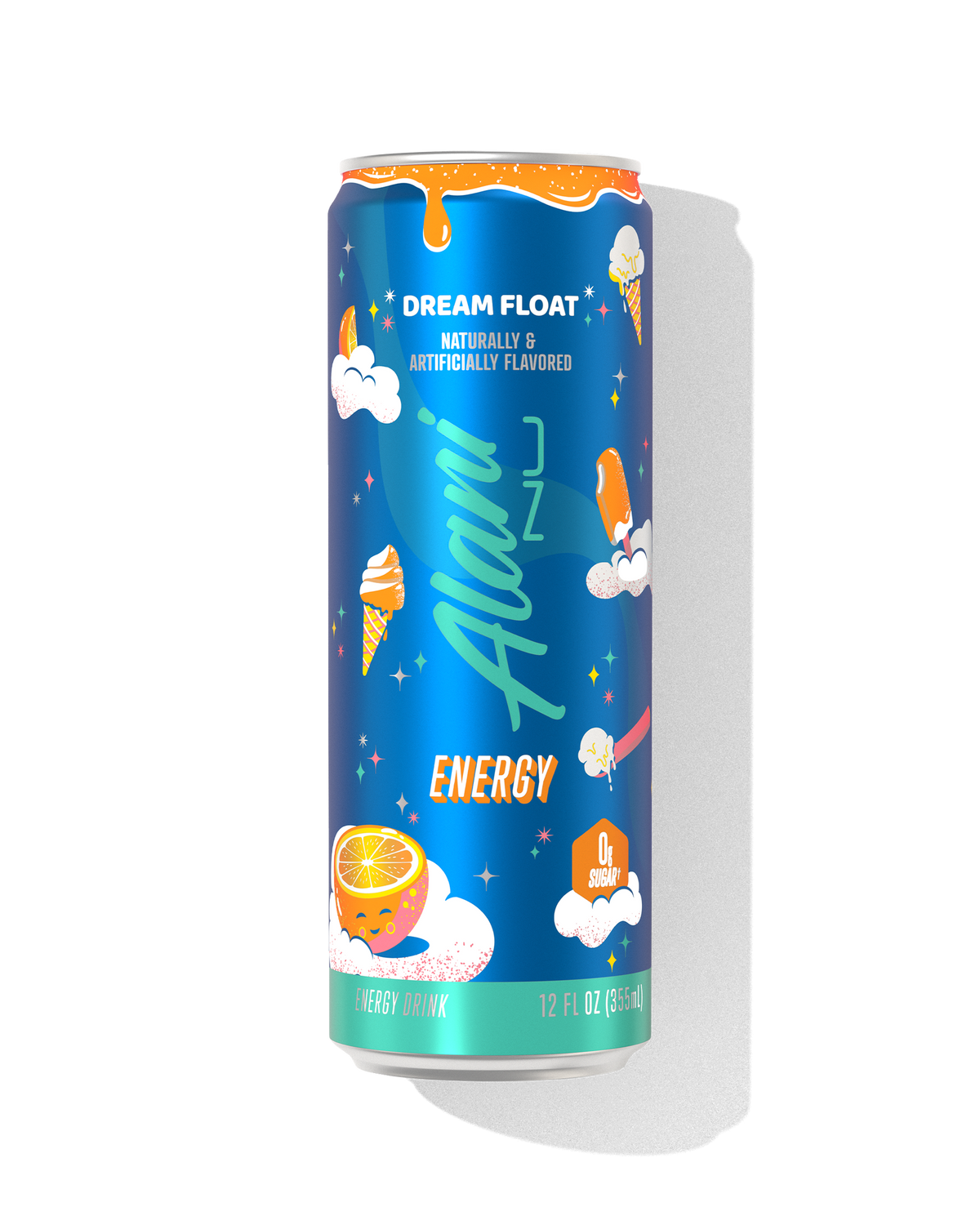 Alani Nu Energy Drink - Dream Float K0 - image 1