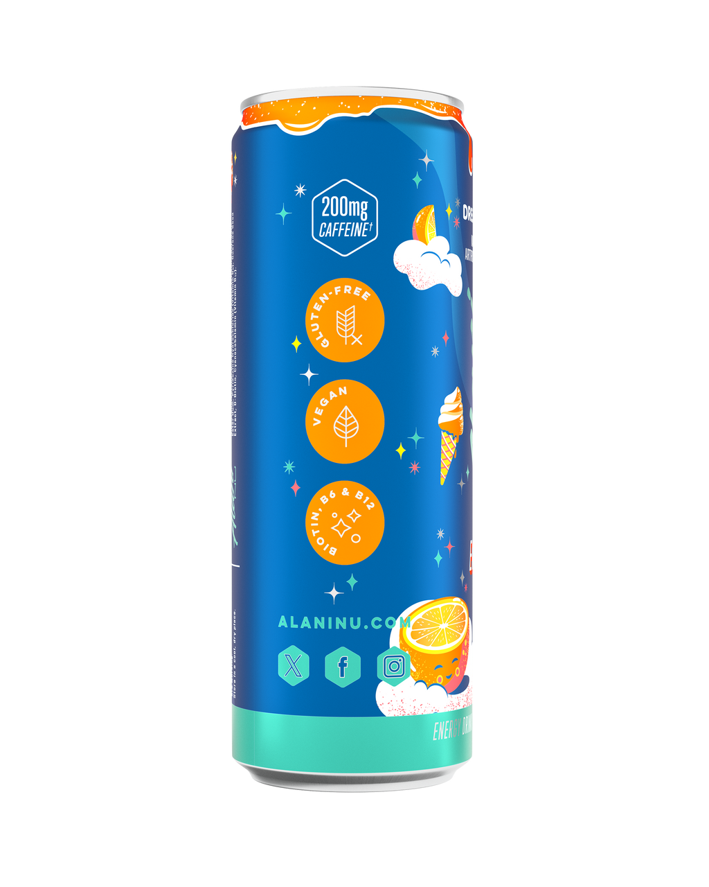 Alani Nu Energy Drink - Dream Float K0 - image 2
