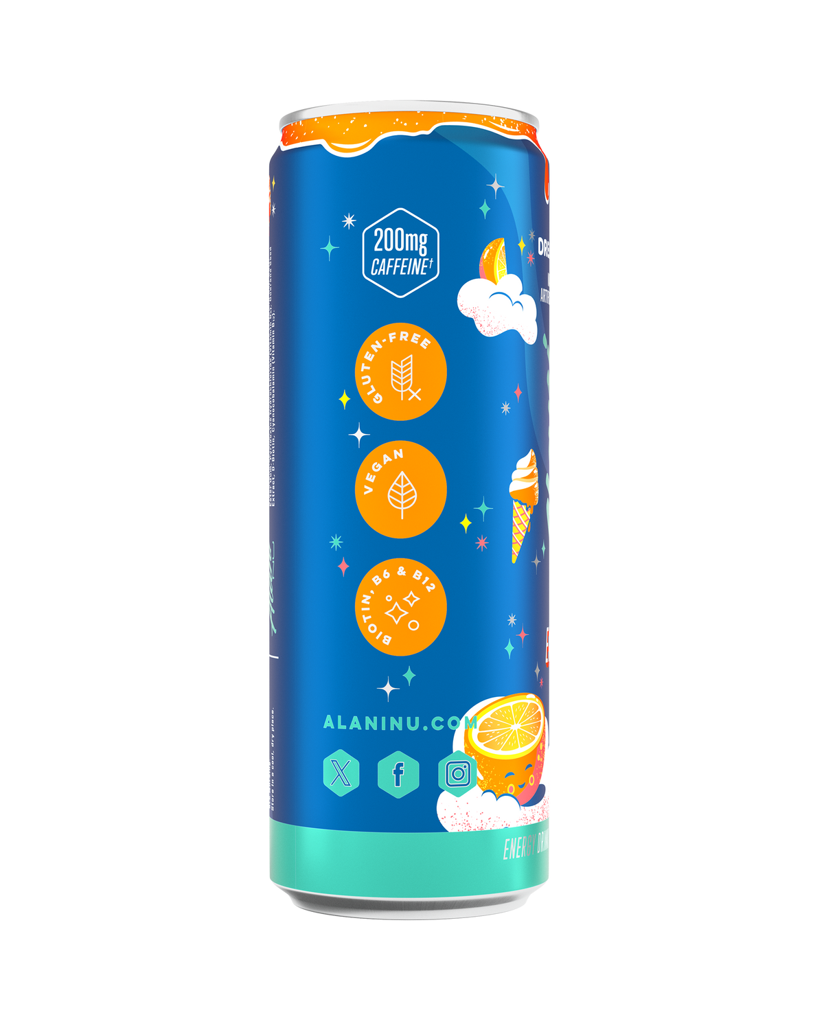 Alani Nu Energy Drink - Dream Float K0 - image 2