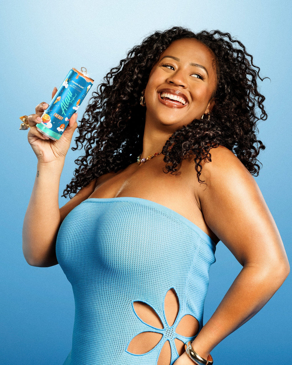Alani Nu Energy Drink - Dream Float K0 - image 5
