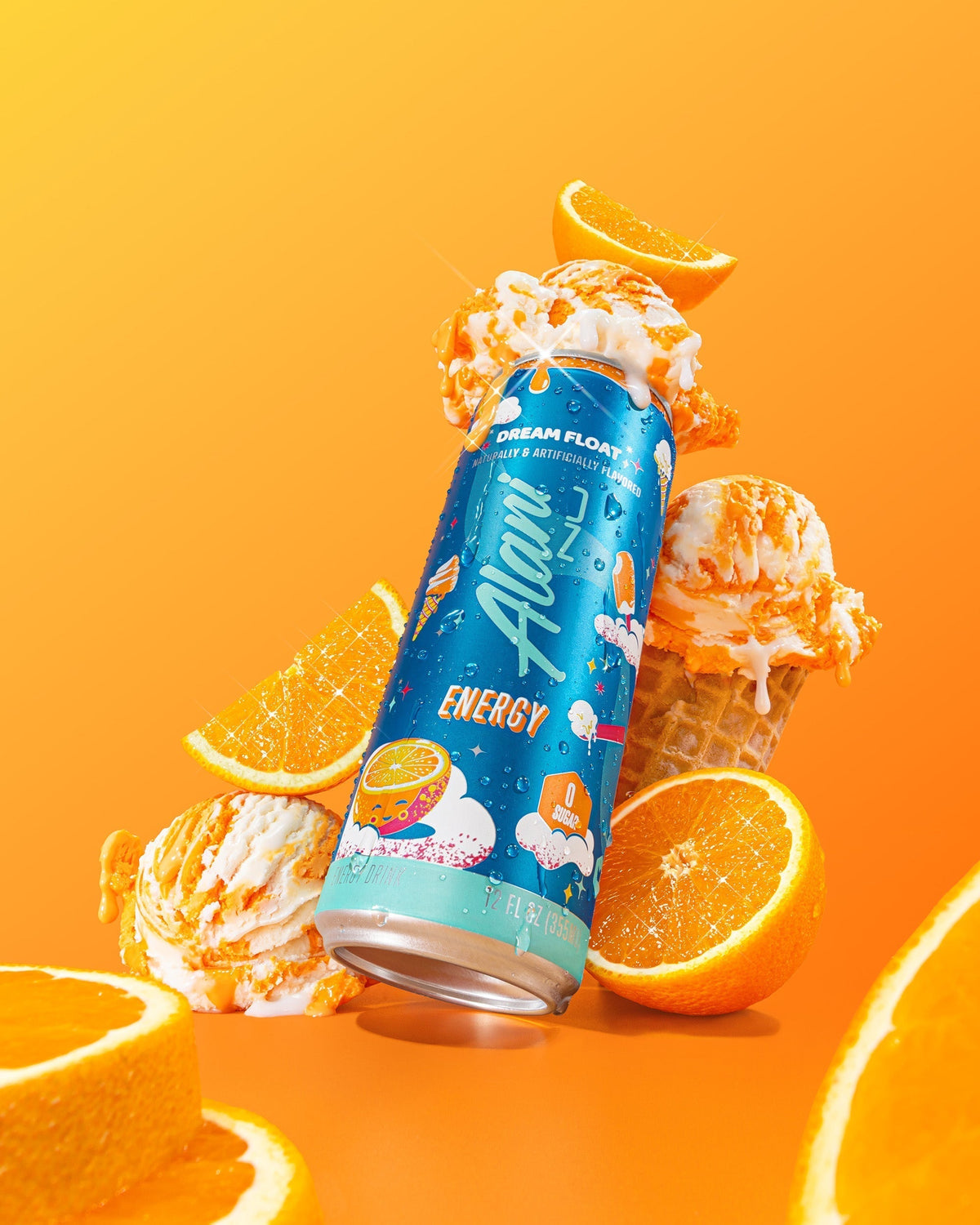 Alani Nu Energy Drink - Dream Float K0 - image 4