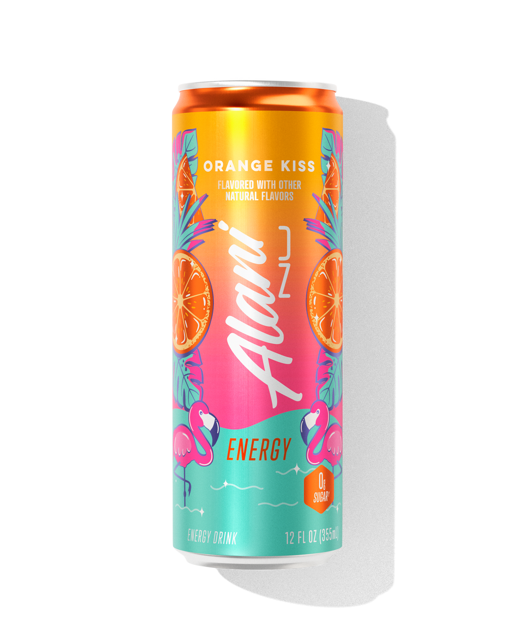 Alani Nu Energy Drink - Orange Kiss S2 - image 1