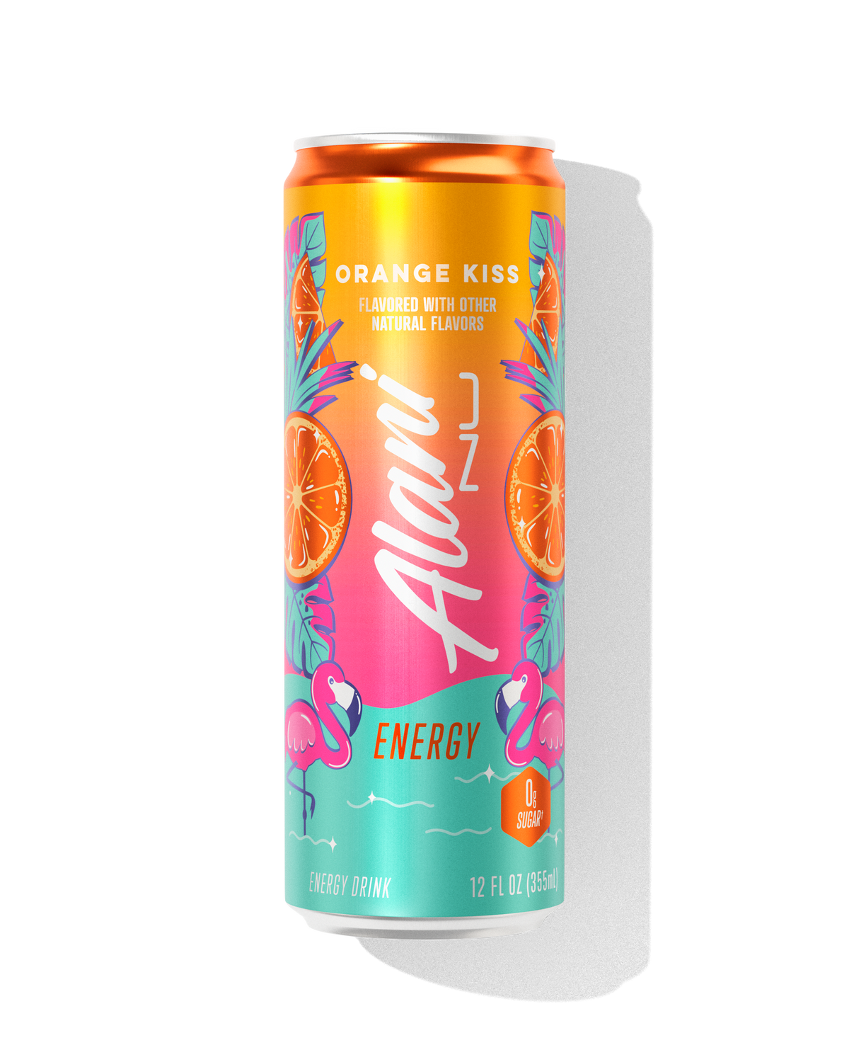 Alani Nu Energy Drink - Orange Kiss S2 - image 1