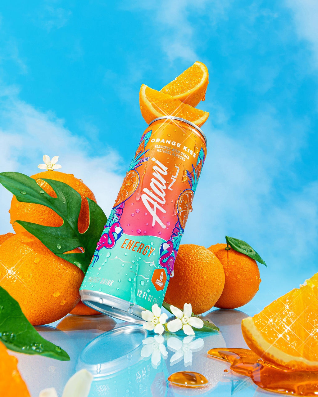 Alani Nu Energy Drink - Orange Kiss L4 - image 4