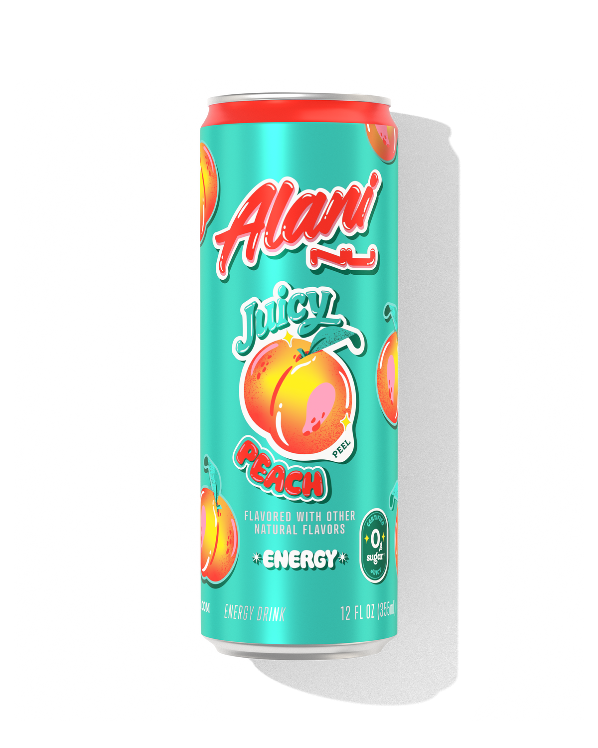 Alani Nu Energy Drink - Juicy Peach Y2 - image 1