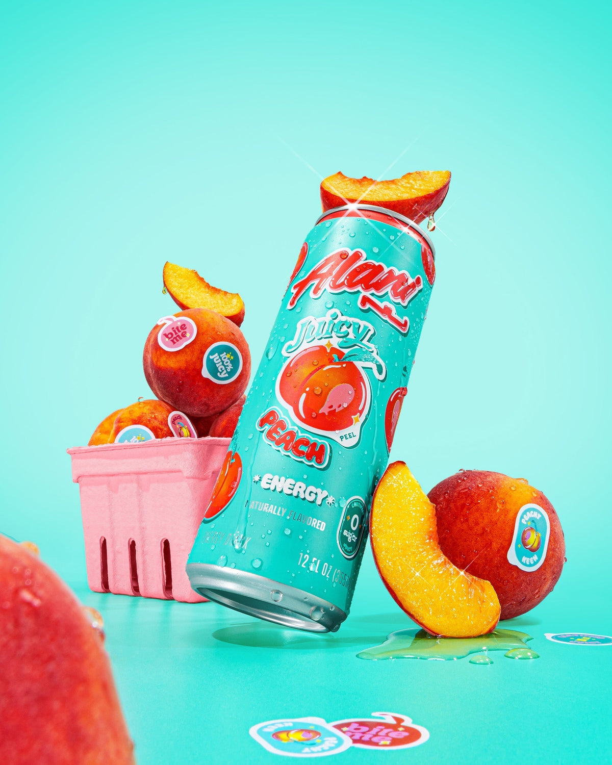 Alani Nu Energy Drink - Juicy Peach Y2 - image 4