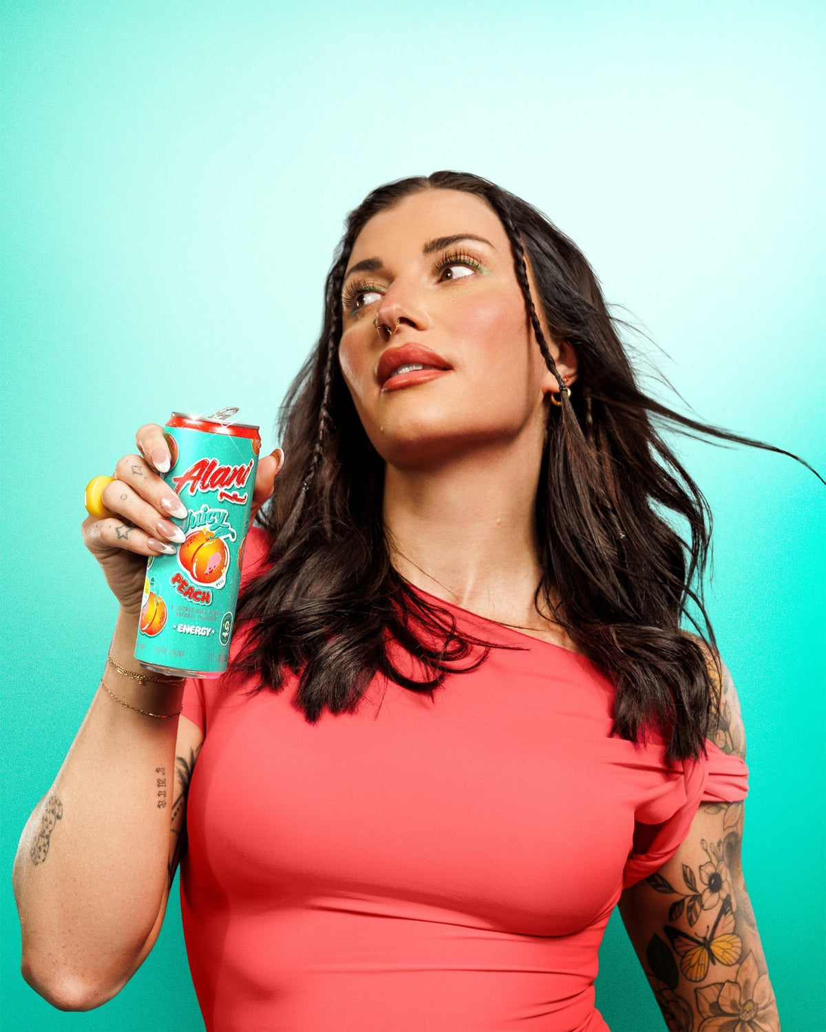 Alani Nu Energy Drink - Juicy Peach Y2 - image 5