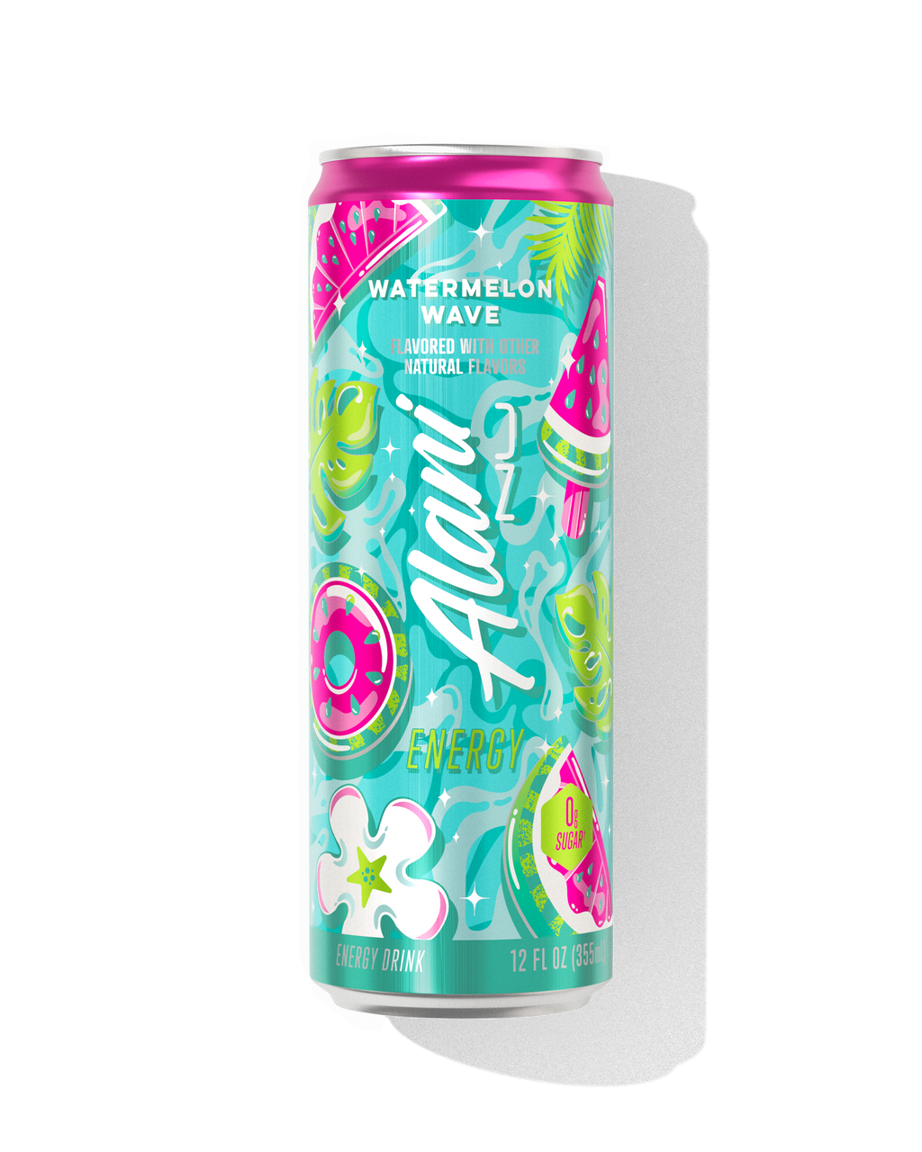 Alani Nu Energy Drink - Watermelon Wave L7 - image 1