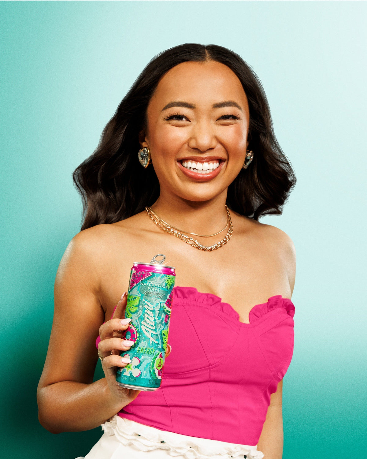 Alani Nu Energy Drink - Watermelon Wave L7 - image 5