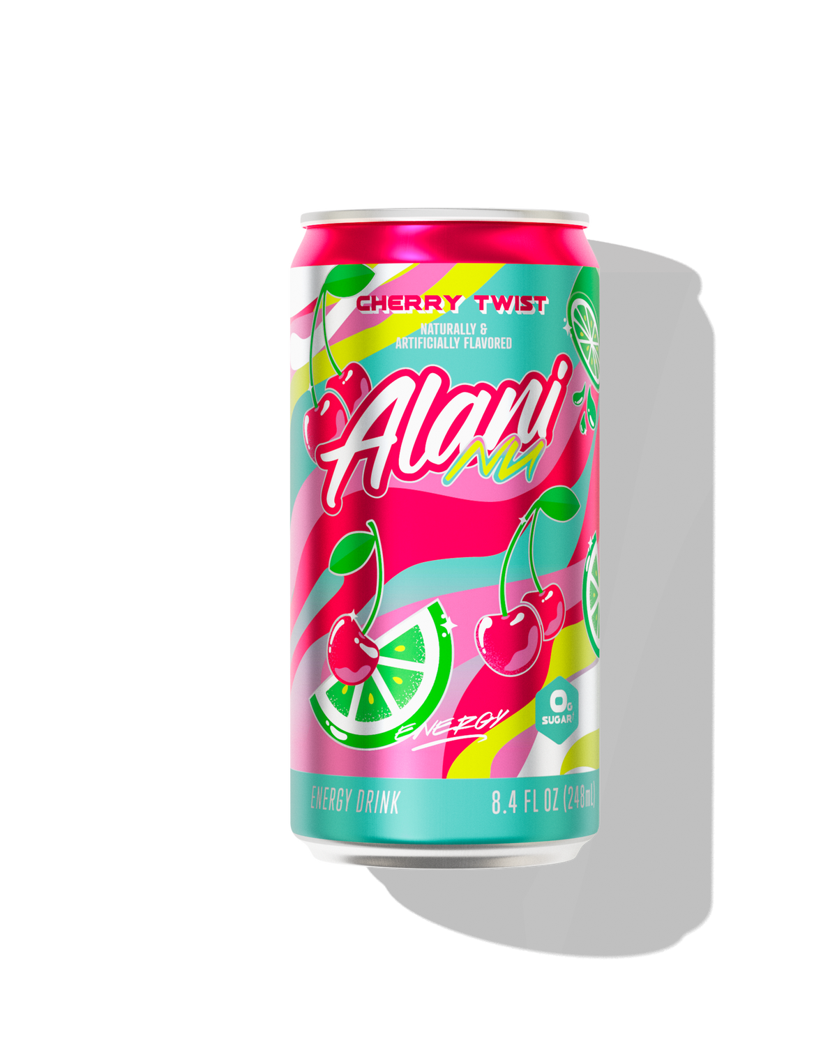 Alani Nu Mini Energy - Cherry Twist T7 - image 1