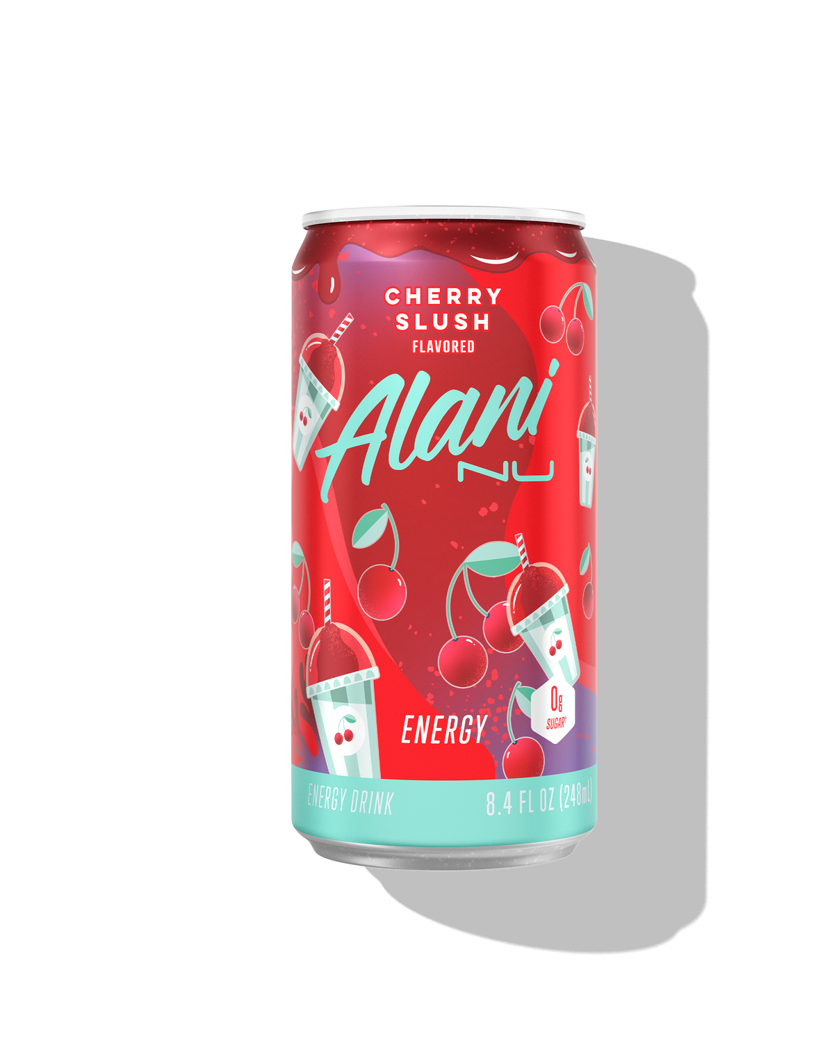 Alani Nu Mini Energy - Cherry Slush Y9 - image 1