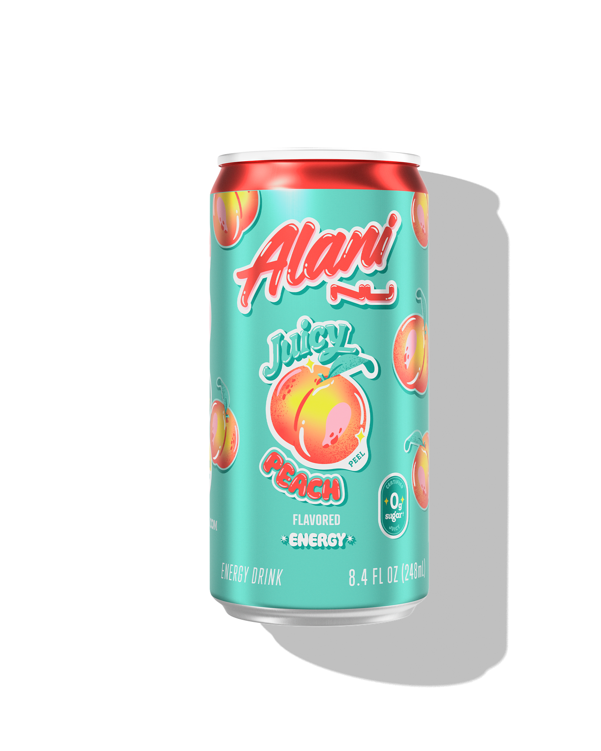 Alani Nu Mini Energy - Juicy Peach A5 - image 1