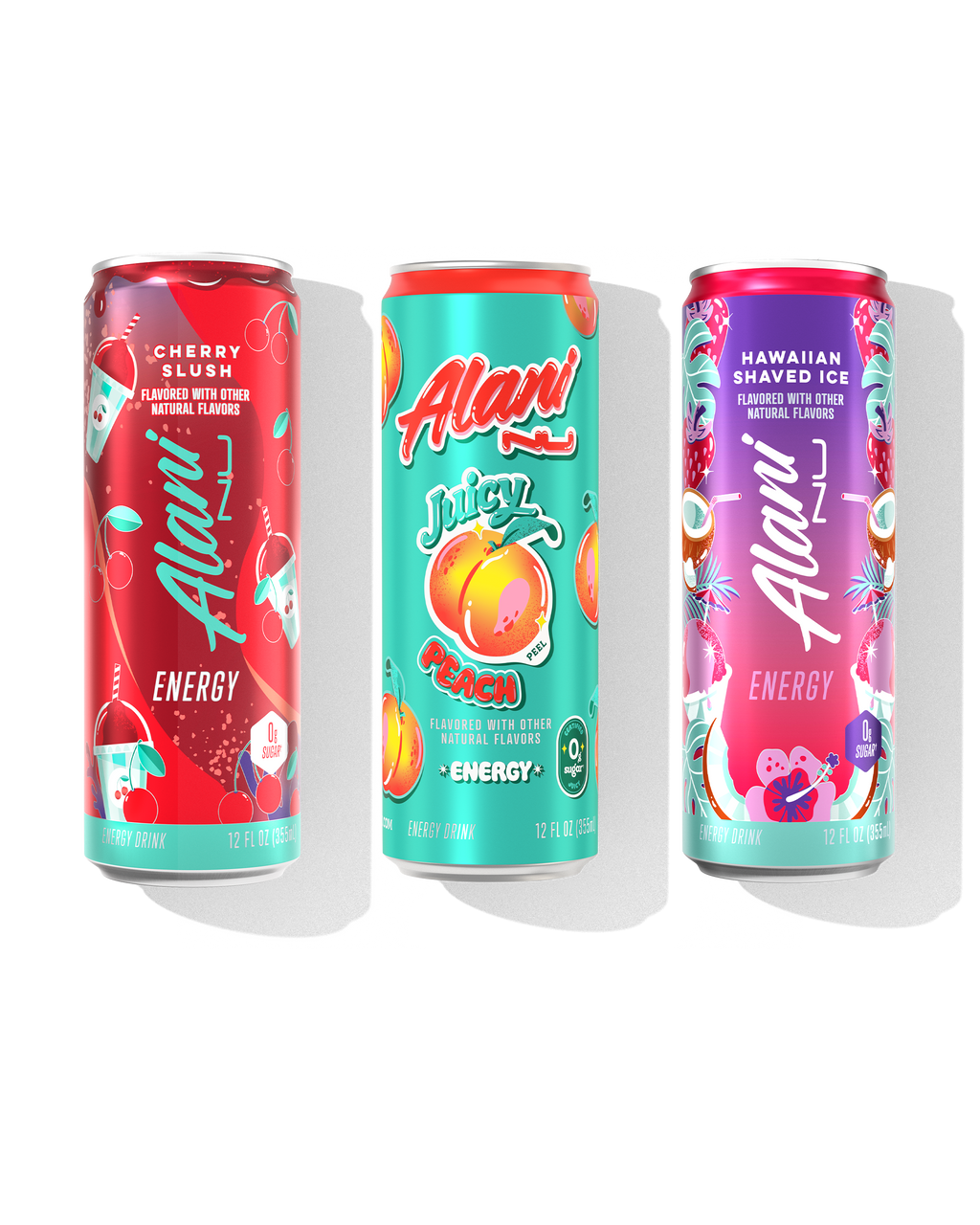 Alani Nu Energy Variety Pack - Beach Blend O5 - image 1